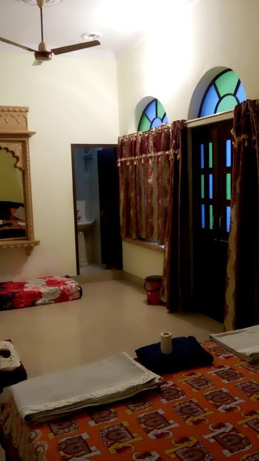 Shivam Tourist Guest House Bundi Bagian luar foto