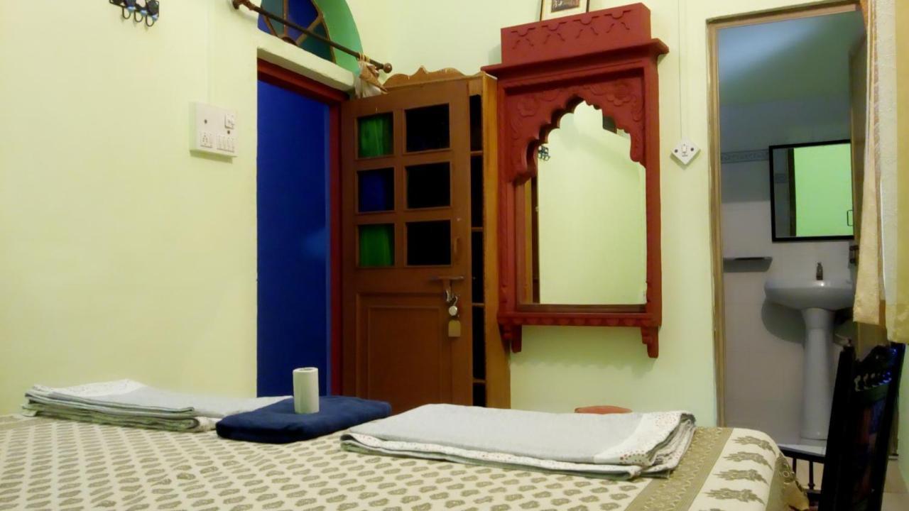 Shivam Tourist Guest House Bundi Bagian luar foto