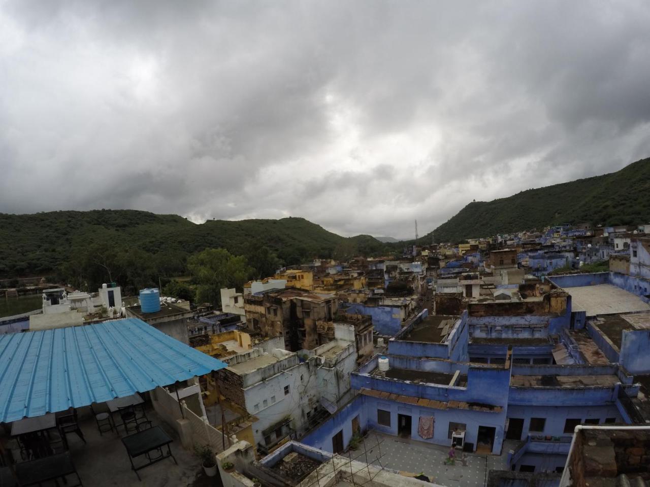 Shivam Tourist Guest House Bundi Bagian luar foto